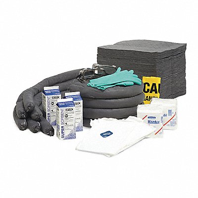 Spill Kit Refill Box Universal 17-1/2 H