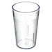Tumbler 5.2 fl oz Cap. Clear