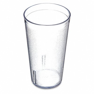 Tumbler 16 fl oz Cap. Clear
