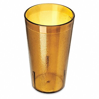 Tumbler 13.4 fl oz Cap. Amber