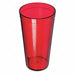 Tumbler 22.3 fl oz Cap. Ruby