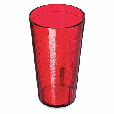 Tumbler 16 fl oz Cap. Ruby