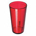 Tumbler 16 fl oz Cap. Ruby