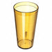 Tumbler 22.3 fl oz Cap. Amber
