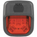 Horn Strobe Alarm 4-3/4 L 2 W LED