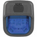 Horn Strobe Alarm 4-3/4 L 2 W LED