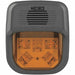 Horn Strobe Alarm 4-3/4 L 2 W LED