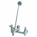 Straight Chrome T S Brass 12.96gpm