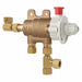 Mixing Valve Brass 4.6 gpm 5 H 5-7/8 W