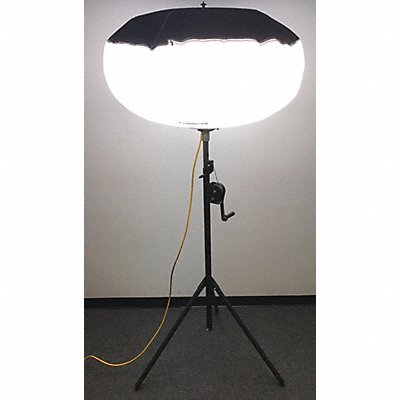 Temp Job Site Light Corded 110000lm LED