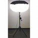Temp Job Site Light Corded 110000lm LED