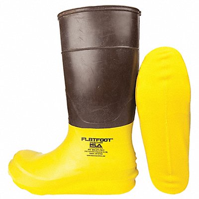 J6280 Overshoe Unisex 11 to 15 PK100