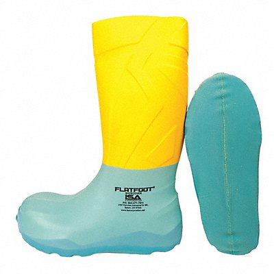 J6285 Overshoe Unisex 7 to 9 PR