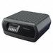 Security Safe Black 0.36 cu ft Cap.