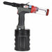 Rivet Tool 90 psi 5729 lb Pulling Force