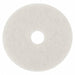 Polishing Pad 27 in Dia White PK5