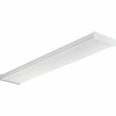 LED Wraparound Fixture 4 ft L 3994 lm