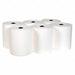 Paper Towel Roll 550 White 89730 PK6