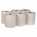 Paper Towel Roll 550 Brown 89740 PK6