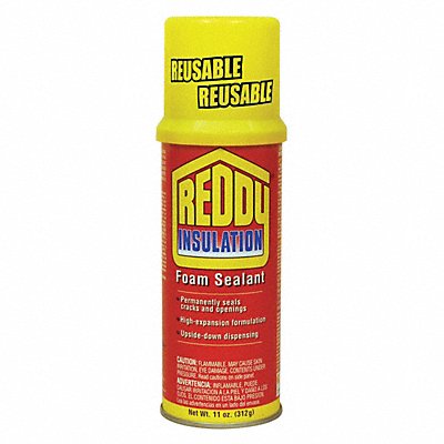 Spray Foam Sealant Beige 11 oz