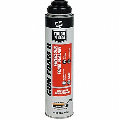 Gun Foam Aerosol Can 24 oz