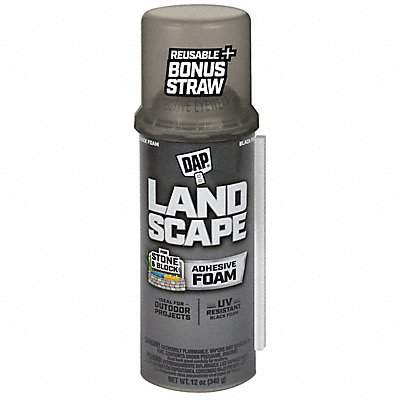 Landscape Foam Black 12 oz