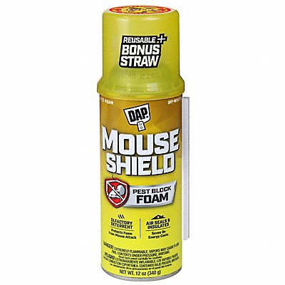 Spray Foam Sealant Off-White 12 oz