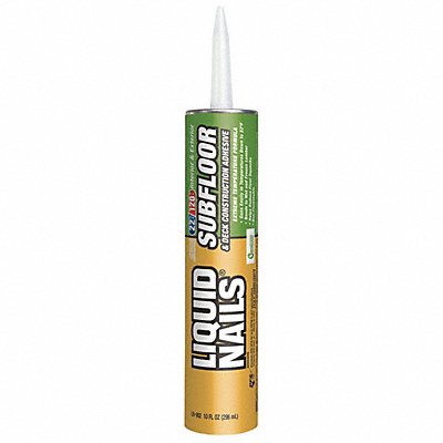 Construction Adhesive 10 fl oz Cartridge