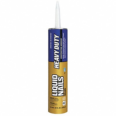 Construction Adhesive 10 fl oz Cartridge
