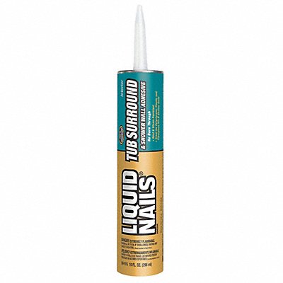 Construction Adhesive 10 fl oz Cartridge