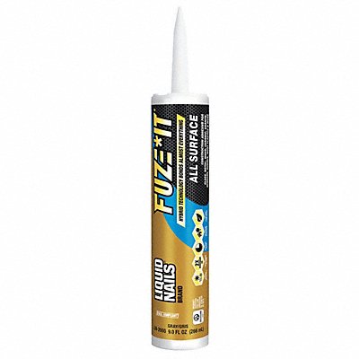 Construction Adhesive 9 fl oz Cartridge