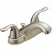 Low Arc Brushed Nickel EZ-FLO Metal