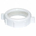 Nut Plastic 1 1/2 in Pipe Size PK10