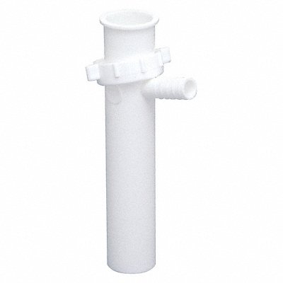 Tailpiece Plastic 1 1/2 in Pipe Size