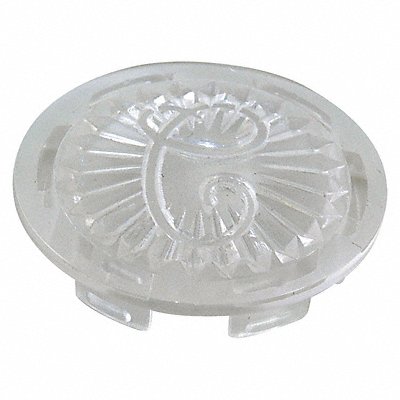 Cold Index Button Plastic Material PK10