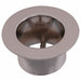 Bath Strainer Body Eastman Zinc