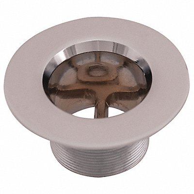 Bath Strainer Body Eastman Zinc