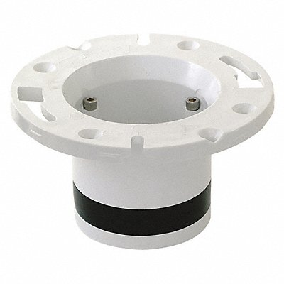 Toilet Flange Universal Fit