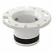 Toilet Flange Universal Fit