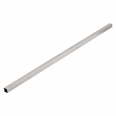 Towel Bar Aluminum 18 in Overall W