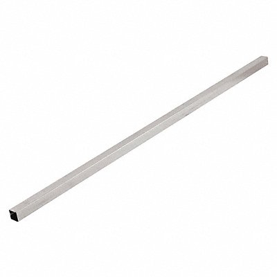 Towel Bar Aluminum 18 in Overall W