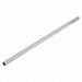 Towel Bar Aluminum 36 in Overall W