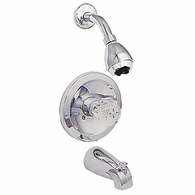 Tub and Shower Sets Ez-Flo Chrome