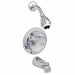 Tub and Shower Sets Ez-Flo Chrome