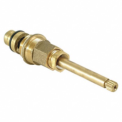 Stem Ez-Flo Brass