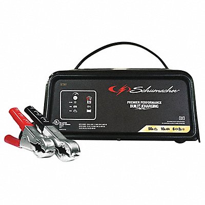 Battery Charger 120VAC 11-1/8 W