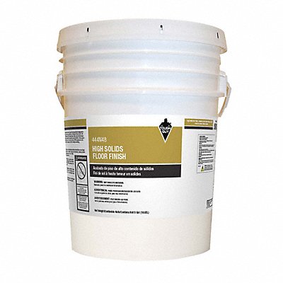 High Solids Floor Finish 5 gal Bucket