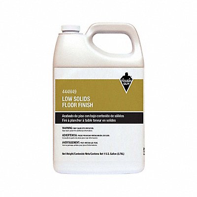 Floor Finish High Gloss 1 gal Jug