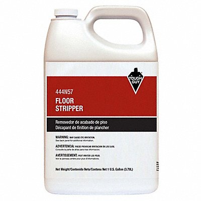 Floor Stripper Liquid 1 gal Jug