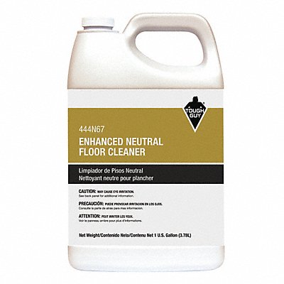 Enhanced NeutralFloorCleaner Liquid 1gal